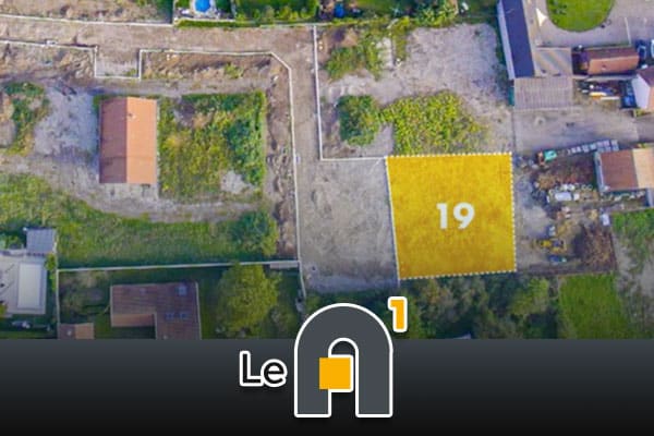 Lot 19 • A1 • Raedersheim
